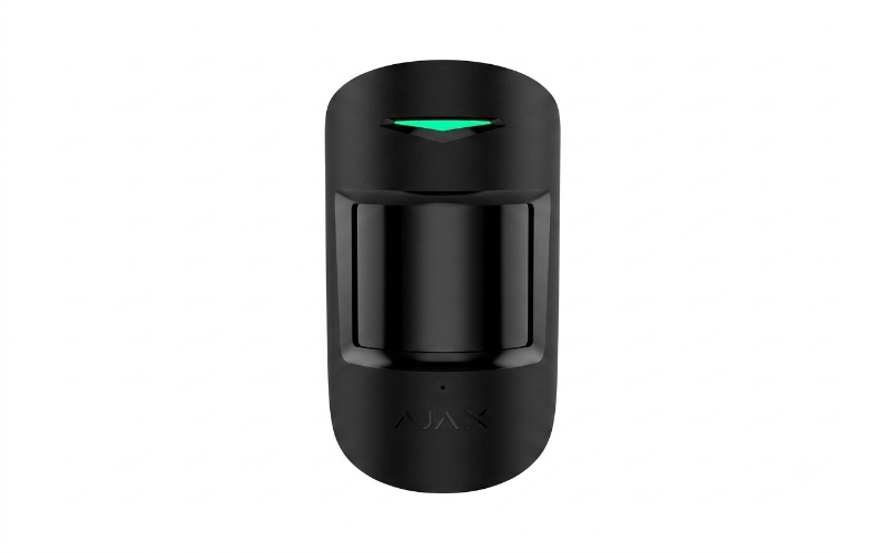 AJAX WIRELESS MOTIONPROTECT U JEWELLER, INDOOR PIR , BLACK AJAX-121296-BLACK