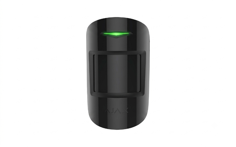AJAX MOTIONPROTECT PLUS U JEWELLER PIR BLACK AJAX-130350-BLACK