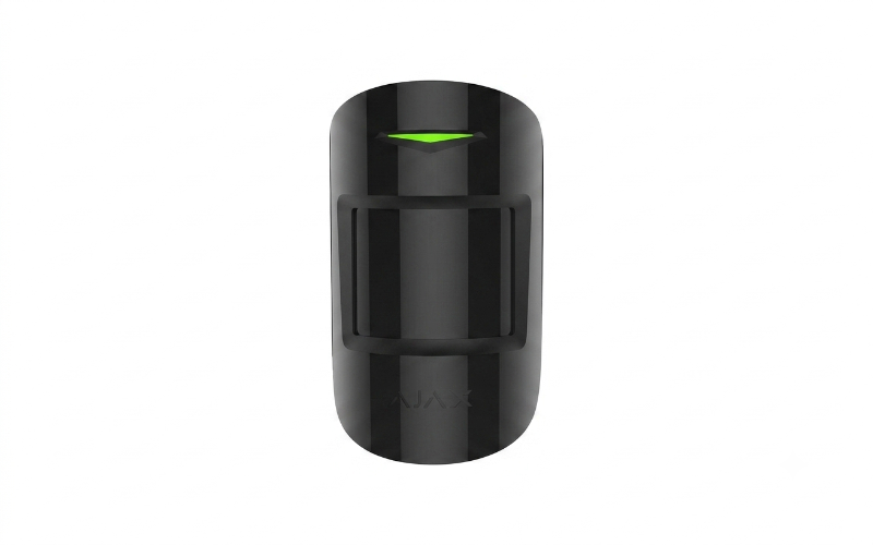 AJAX MOTION PROTECT PLUS PET TOLERANT DUAL TECH WIRELESS PIR AJAX-22944 BLACK
