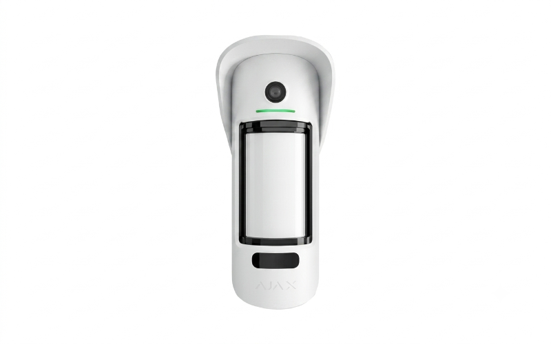 AJAX MOTIONCAM OUTDOOR WIRELESS CAMERA PIR WHITE - AJAX-26102-WHITE