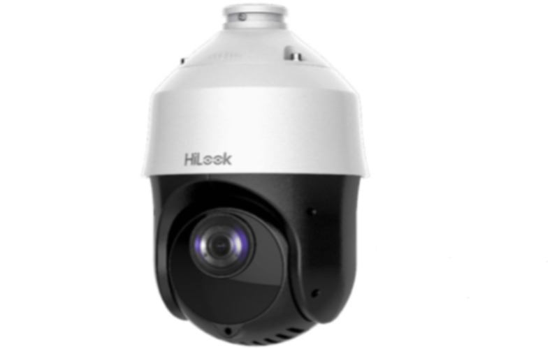 2MP HIKVISION HILOOK IP POE PTZ CAMERA WITH 25X OPTICAL ZOOM 4.8-120MM WHITE PTZ-N4225I-DE