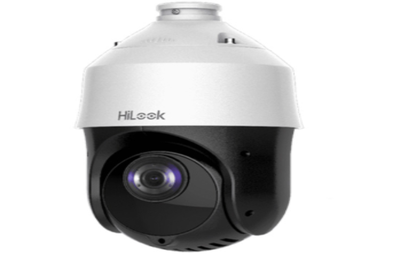 2MP HIKVISION HILOOK IP POE PTZ CAMERA WITH 15X OPTICAL ZOOM 5-75MM WHITE PTZ-N4215I-DE