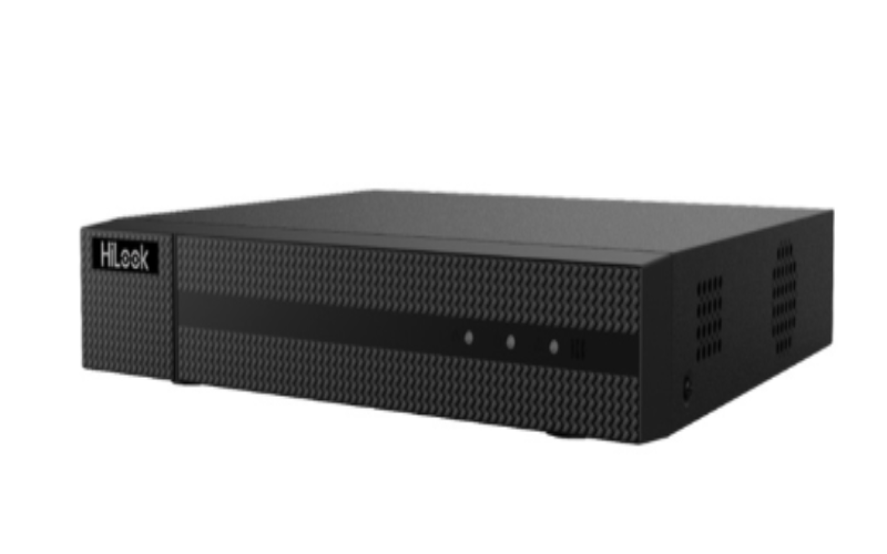 5MP 8CH HIKVISION HILOOK AOC 5-IN-1 DVR DVR-208Q-M1
