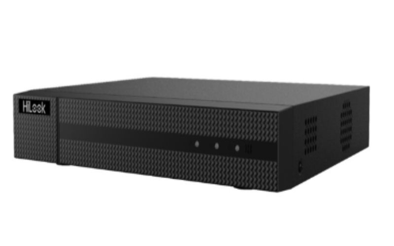 8MP 4CH HIKVISION HILOOK AOC 5-IN-1 DVR DVR-204U-M1(C)