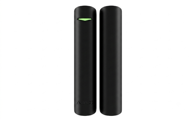 AJAX WIRELESS DOORPROTECT U JEWELLER, BLACK AJAX-121294-BLACK