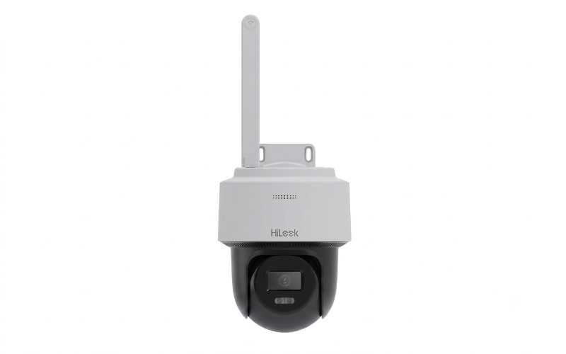 4MP HIKVISION HILOOK IP WIFI PT CAMERA WITH 2 WAY AUDIO 2.8M WHITE PTZ-N2C400I-W(2.8mm)(W)