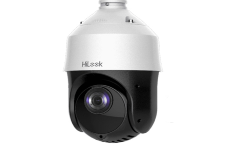 2MP HIKVISION HILOOK PTZ CAMERA WITH 15X OPTICAL ZOOM 5-75MM WHITE PTZ-T4215I-D
