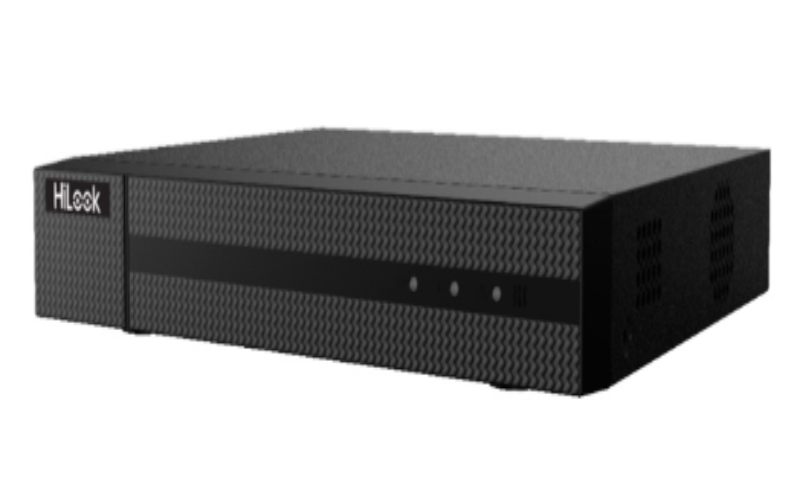 8MP 4CH HIKVISION 1U POE 4K NVR NVR-104MH-K/4P