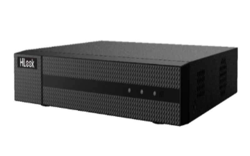 8MP 4CH HIKVISION 1U 4 POE 4K  HDMI NVR NVR-104MH-C/4P(D)